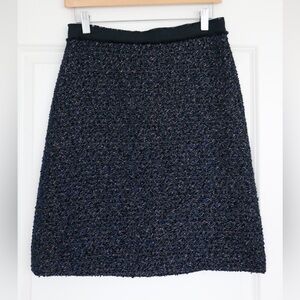 Bundle of 3 Ann Taylor tweed style skirts